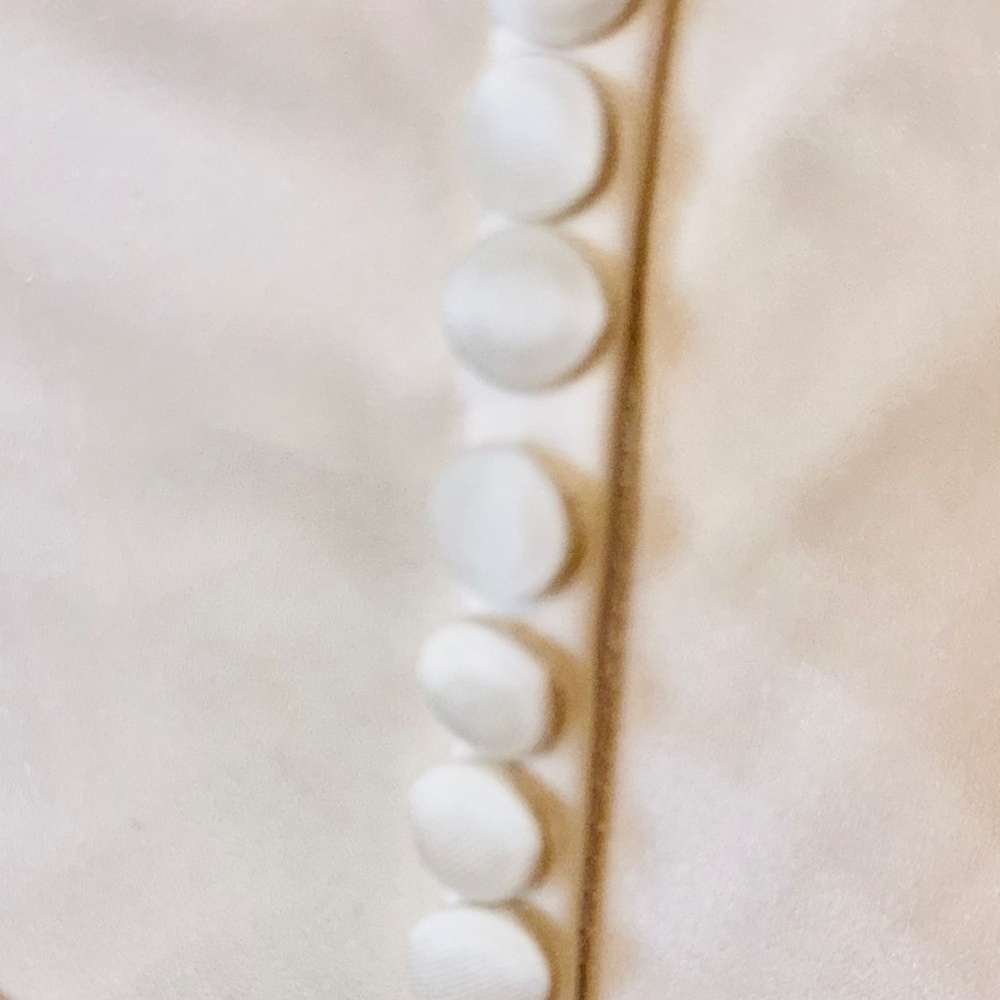 Vintage 1992 Christian Dior Wedding Gown - Picture 12 of 14